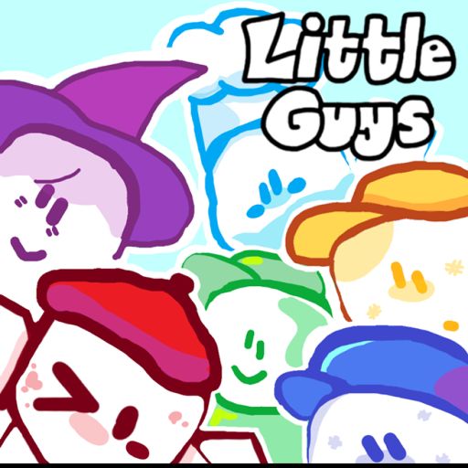 little guys cover