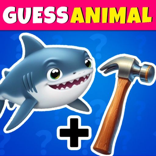 🐶Guess The Animal cover