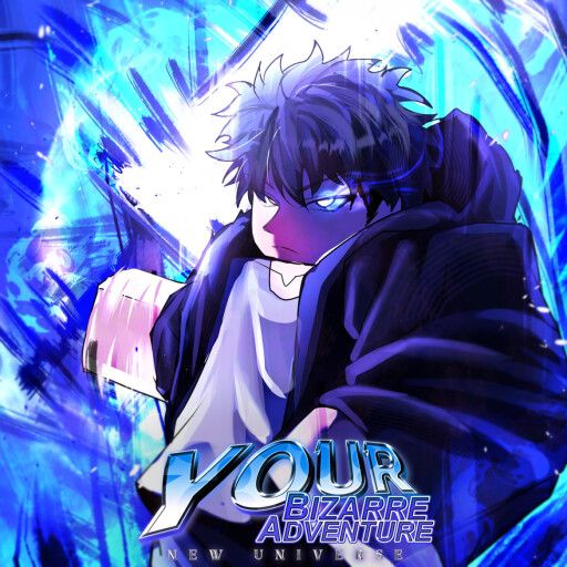 [💫NEW CONTENT] YBA: New Universe cover