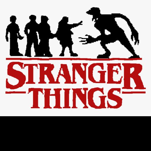 stranger things in brookhaven cover