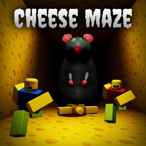 Cheese Maze cover