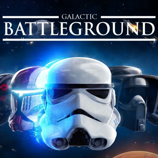 Galactic Battleground cover