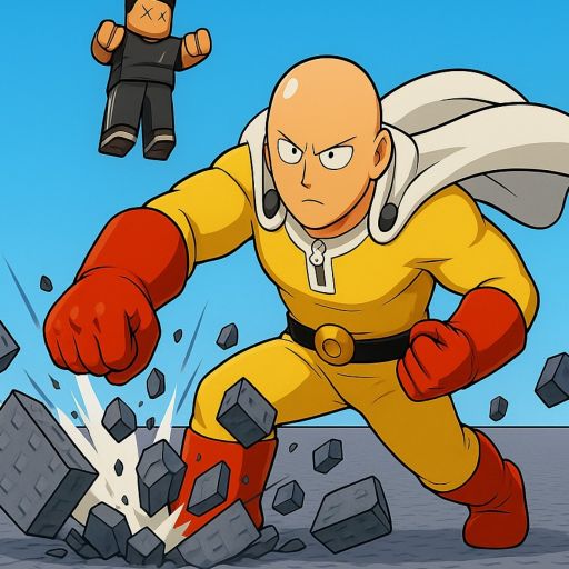 Strongest Punch Ever 🥊 cover