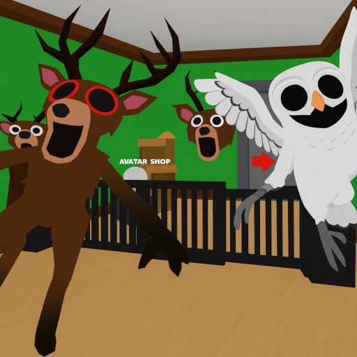 🔦ESCAPE 99 NIGHTS IN FOREST (OBBY) cover