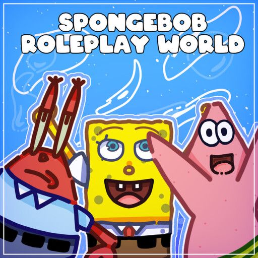 Spongebob Roleplay World (Update! 🧽) cover