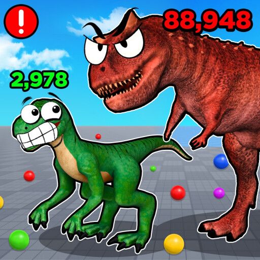 Be a Dinosaur 🦖 cover