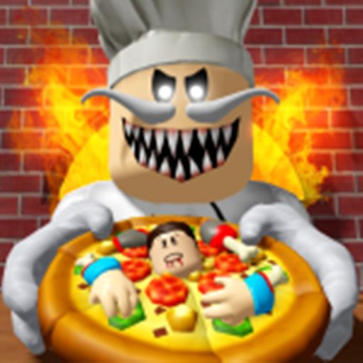 Escape Papa Pizza's Pizzeria! Parkour Obby!🍕 cover