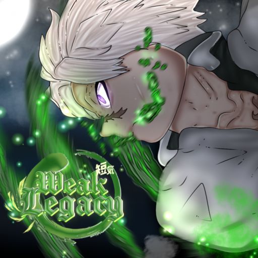 Weak Legacy [WIND🌪️] cover