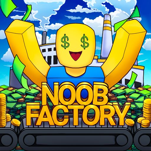 Noob Factory Simulator cover