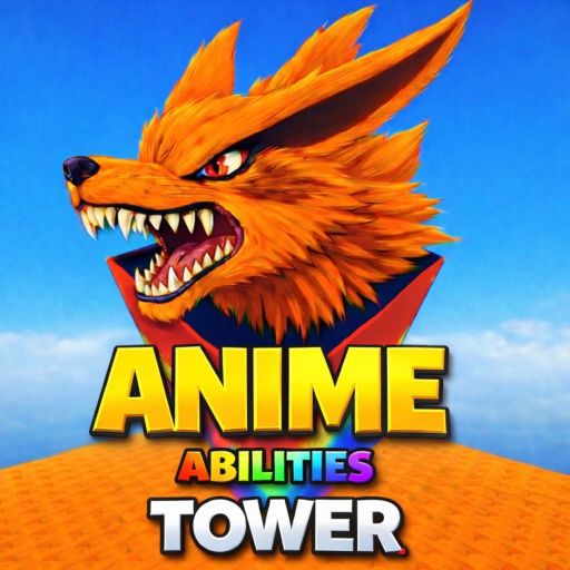 [UPD💥] ANIME ABILITIES TOWER cover