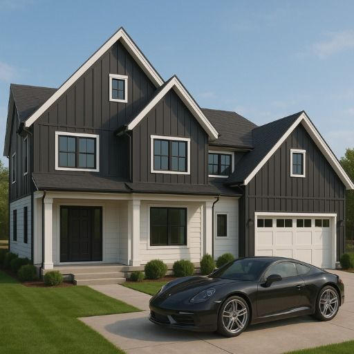 Modern Farmhouse Tycoon [NEW] cover