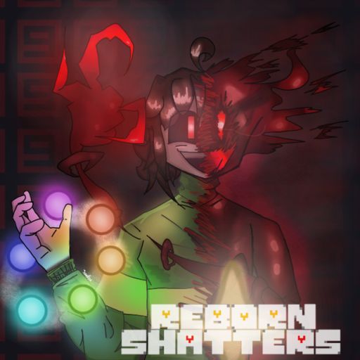 RebornShatters cover