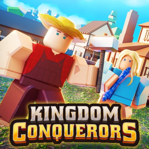 🏰Kingdom Conquerors👑 cover
