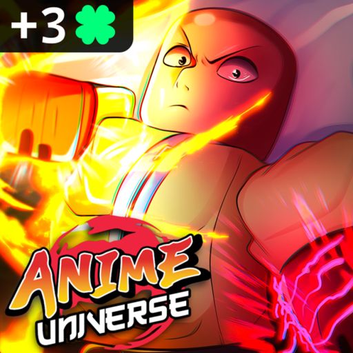 [UPD 6] Anime Universe Simulator cover