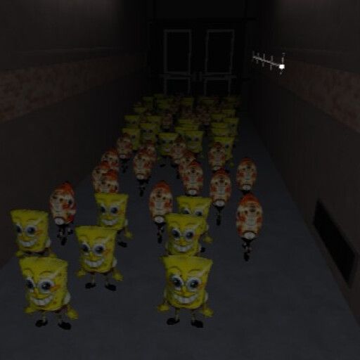 Can You Outrun The Spongebob Balloons? cover