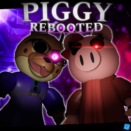 [DISCONTINUED] PIGGY: REBOOTED cover