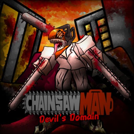 Chainsaw Man Devil's Domain cover