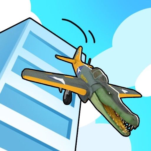 Building towers to fly further [Italian brainrot] cover