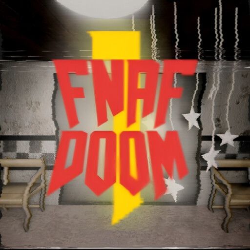 FNAF DOOM 1: REMAKE cover