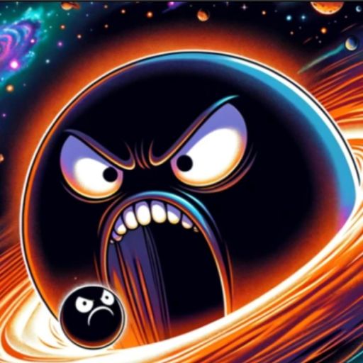 Eat the Entire Galaxy cover