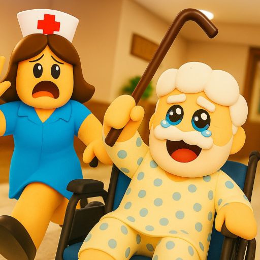 👵 The Nursing Home cover