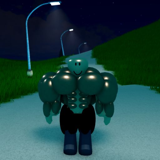 muscle simulator (final 2?) cover