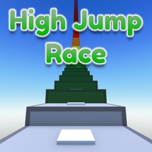 High Jump Race cover
