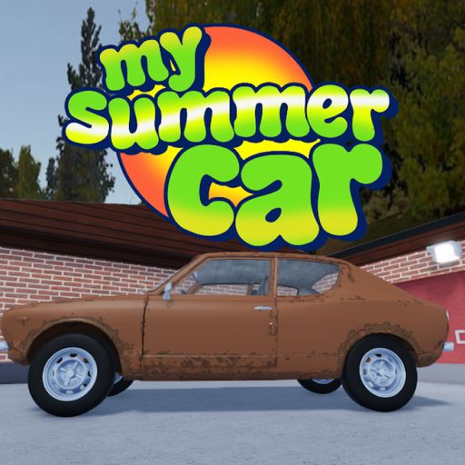 [3.12 FIX] My Summer Car 🚙🌲 cover