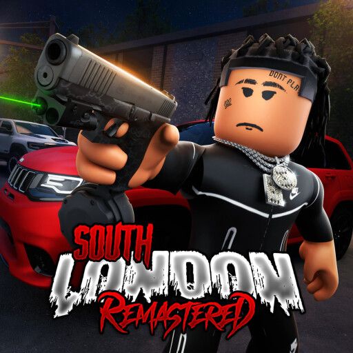 South London Remastered 😈 cover