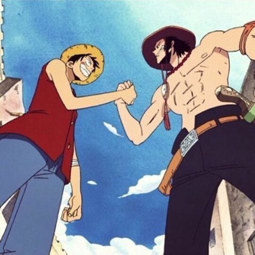[The One Piece Is Real!!]Rock Fruit cover
