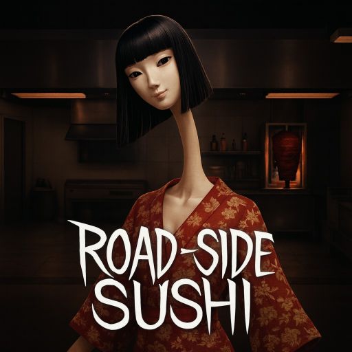 Road-Side Sushi [HORROR] cover