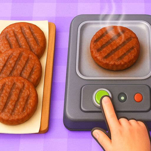 🍔 BURGER TYCOON [UPDATE] cover