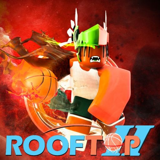 Rooftop 2 (Basketball) cover