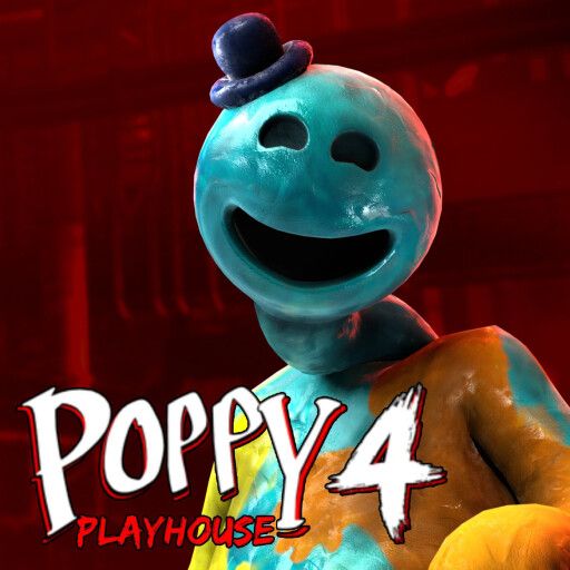 Poppy Playhouse🌹 [CHAPTER 4] cover