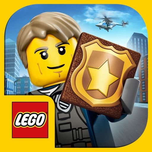 LEGO CITY ® (FREE ACCESSORIES) cover