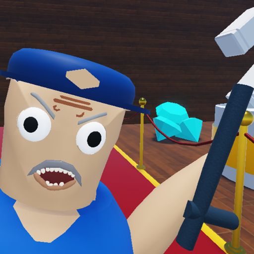 Escape Mr Bob Museum (OBBY) cover