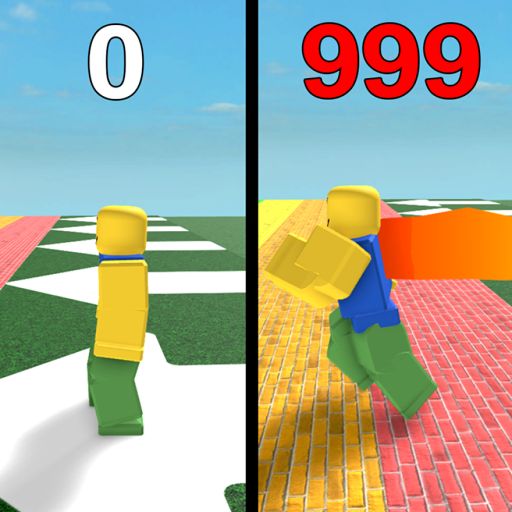 Every Second You Get +1 Speed cover