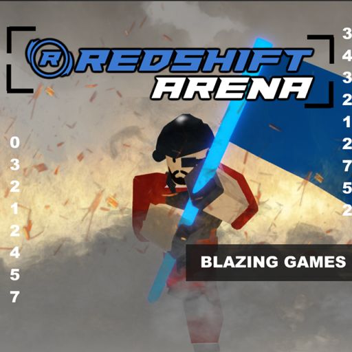 Redshift Arena: CLASSIC cover