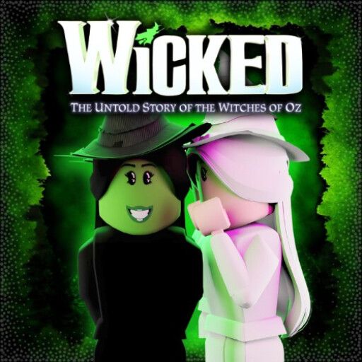 🧪 Wicked The Musical | Roleplay (AUTOMATED SHOW) cover