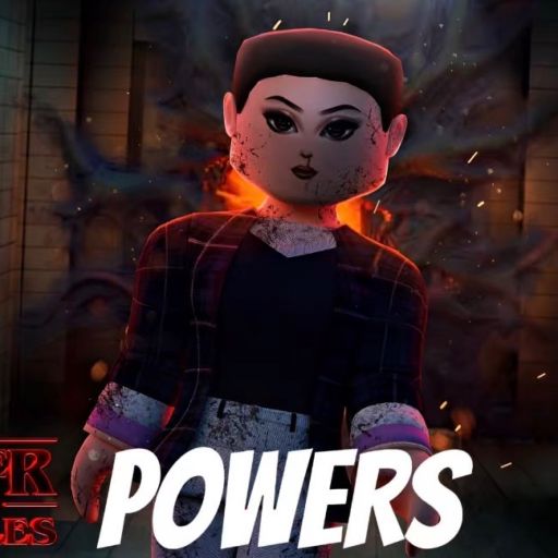 [SEASON 5] Stranger Things: Chronicles 🩸 cover