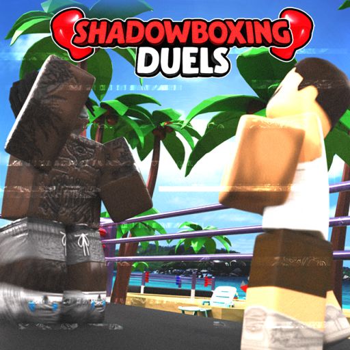 Shadow Boxing Duels [NEW!] cover
