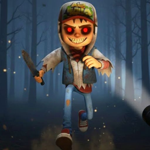 Survive Subway Surfers The Killers cover