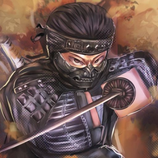 GHOST Samurai Fighting cover