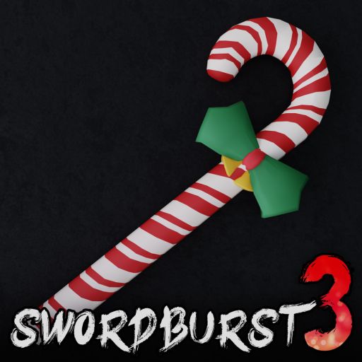 Swordburst 3❄️ cover
