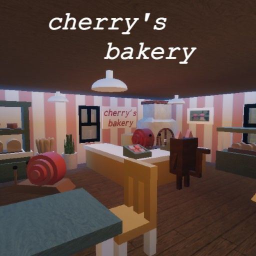 cherry's bakery (snails) (showcase) cover