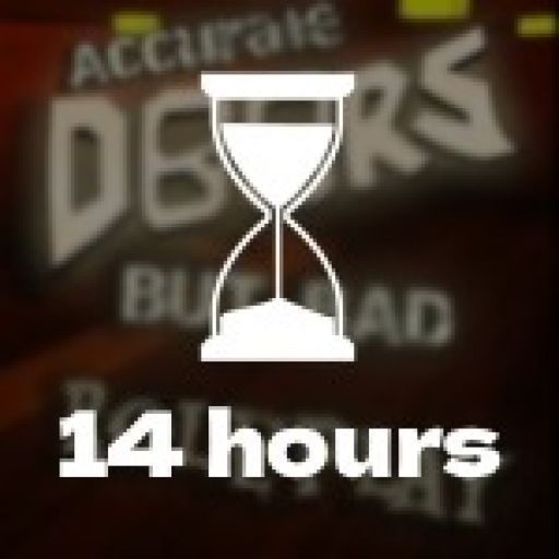 ACCURATE Doors but bad RP 3 4TH GAME TEASERS cover