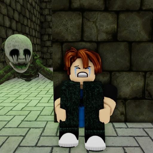 The Maze [HORROR] cover