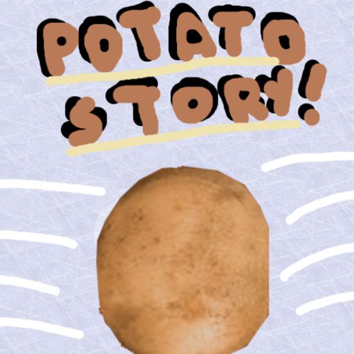 The potato [STORY] 🥔 cover