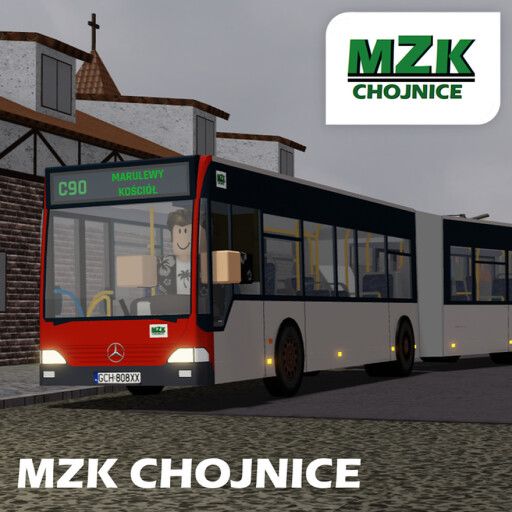 Urbanmove MZK Chojnice cover