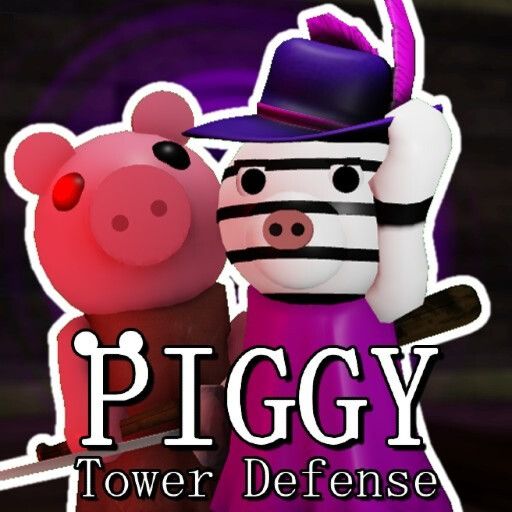 [🎅 XMAS] OG Piggy Tower Defense cover